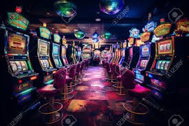 Zumo1688 ကာစီနိုတွင် Slots နှင့် Table ဂိမ်းများ ကစားနေသည့် မြင်ကွင်း